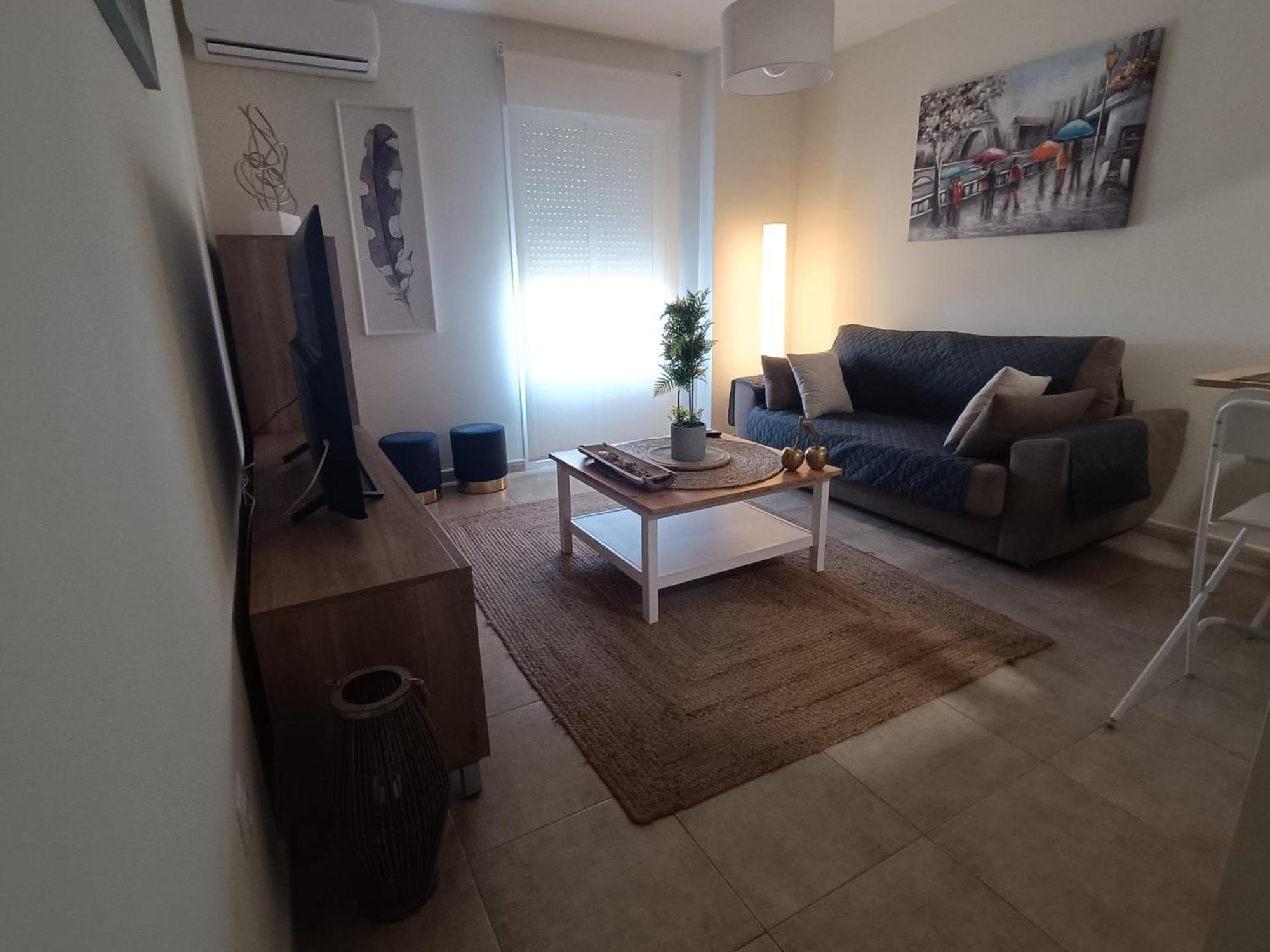 Apartamento Juan Saldana Apartment Huelva Luaran gambar