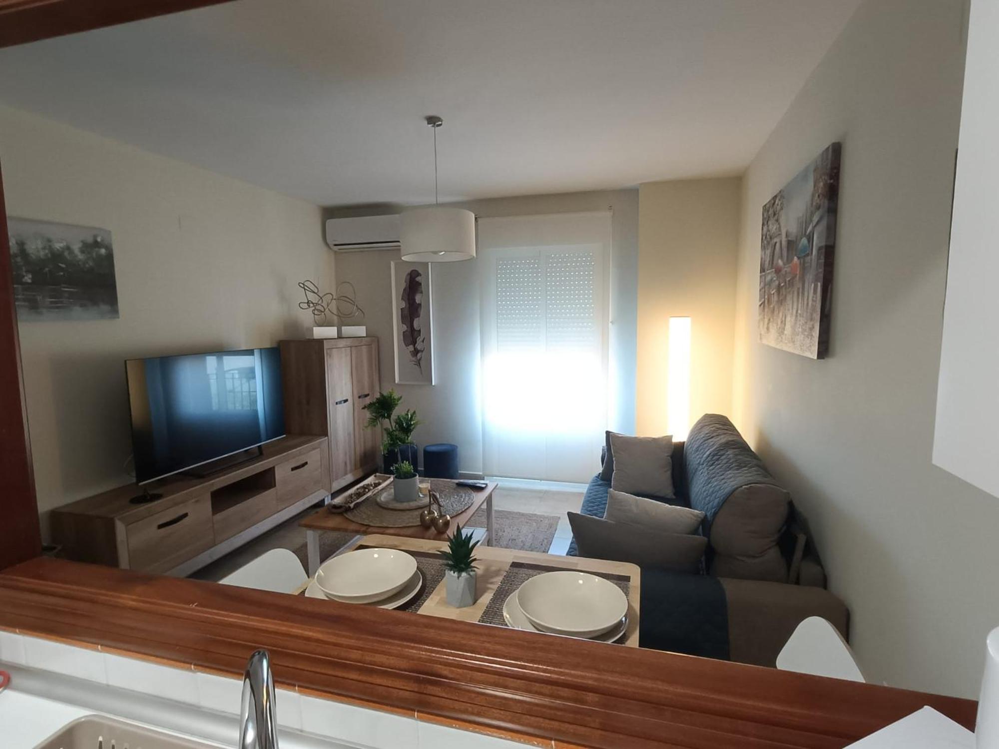 Apartamento Juan Saldana Apartment Huelva Luaran gambar