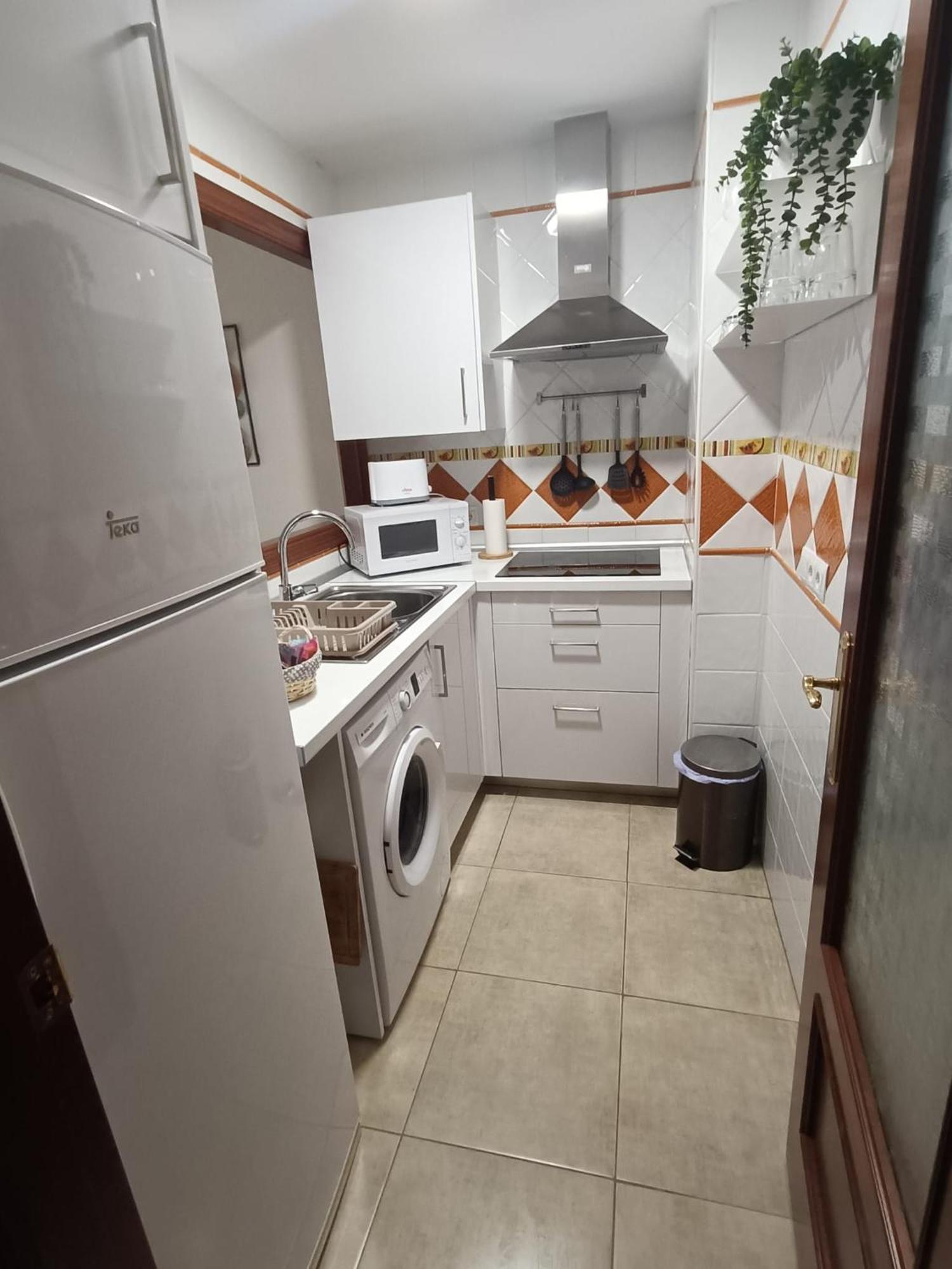 Apartamento Juan Saldana Apartment Huelva Luaran gambar