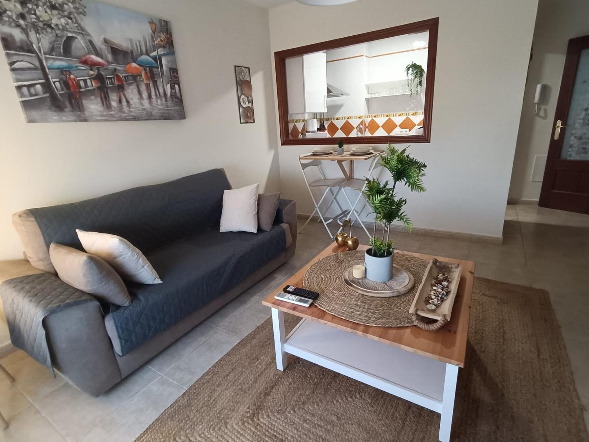 Apartamento Juan Saldana Apartment Huelva Luaran gambar